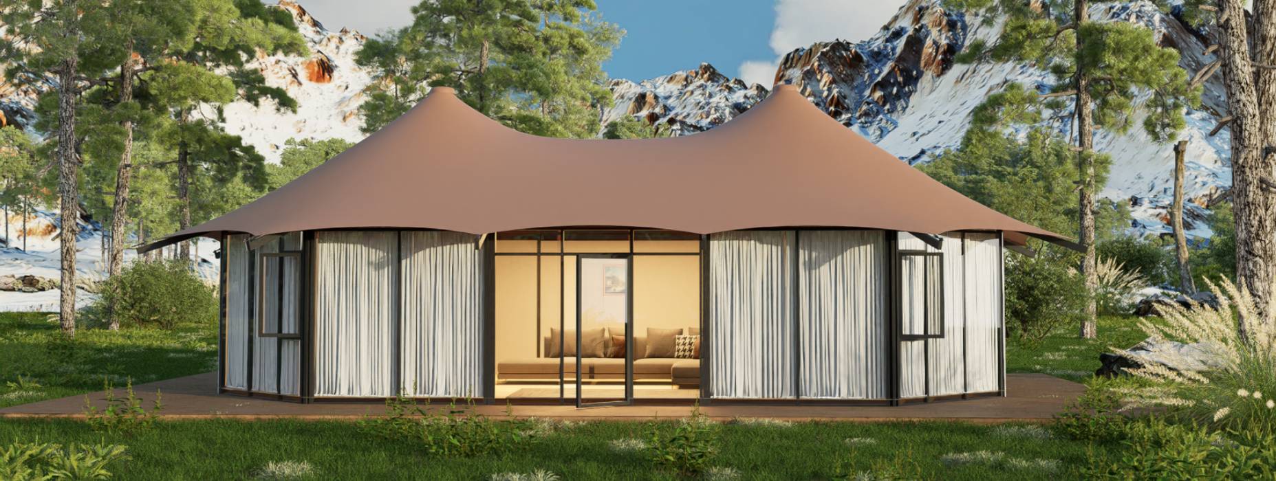 唐河县移动式建筑钢结构房屋